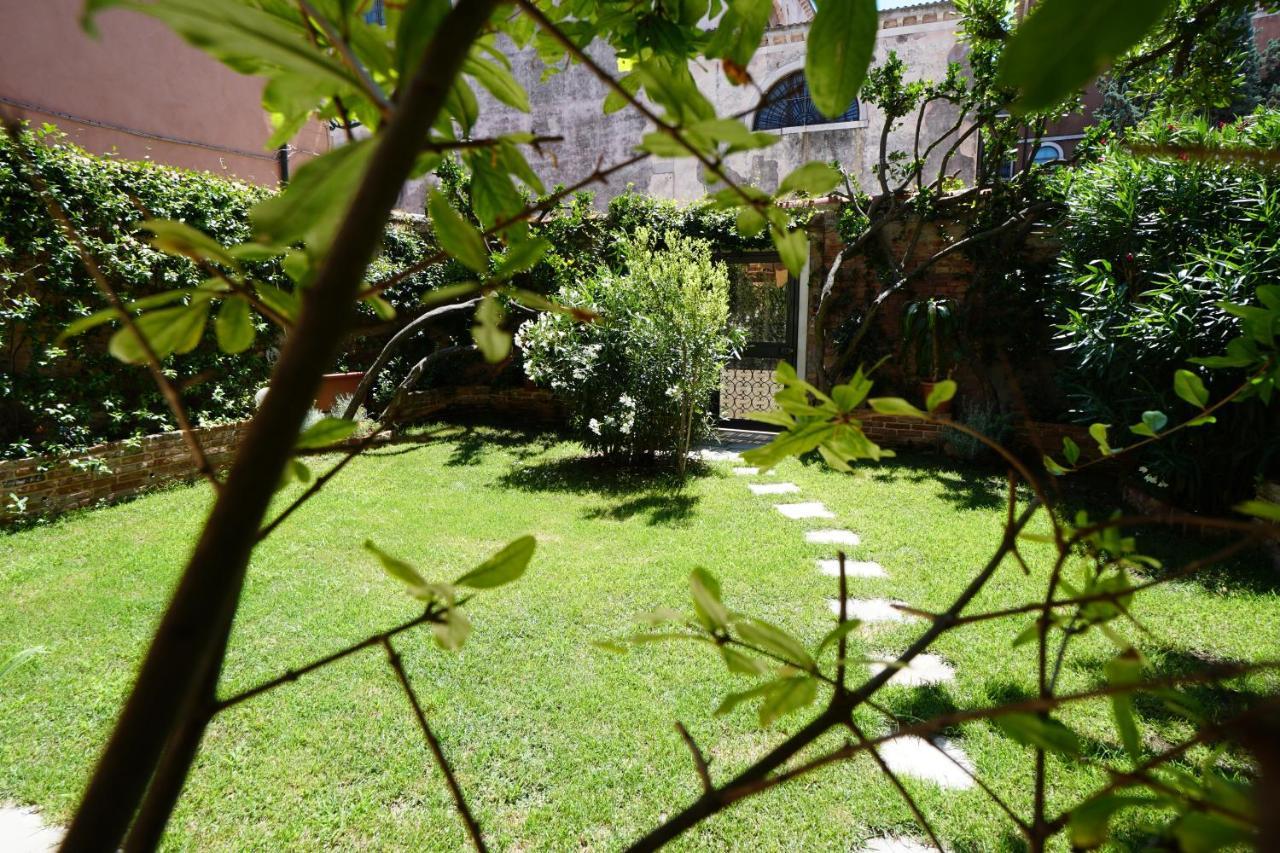 P 1779 Bed and Breakfast Venedig Exteriör bild