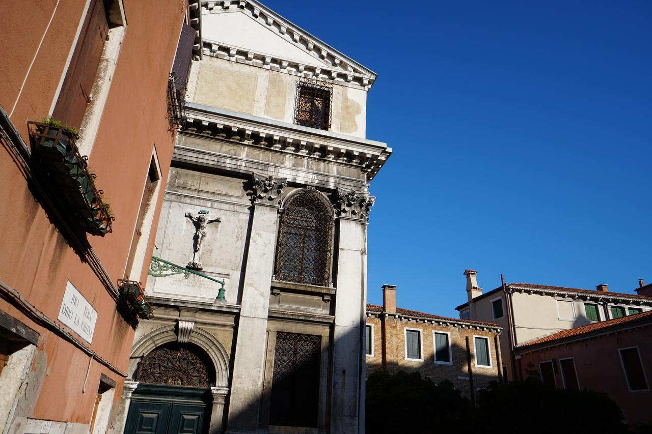 P 1779 Bed and Breakfast Venedig Exteriör bild