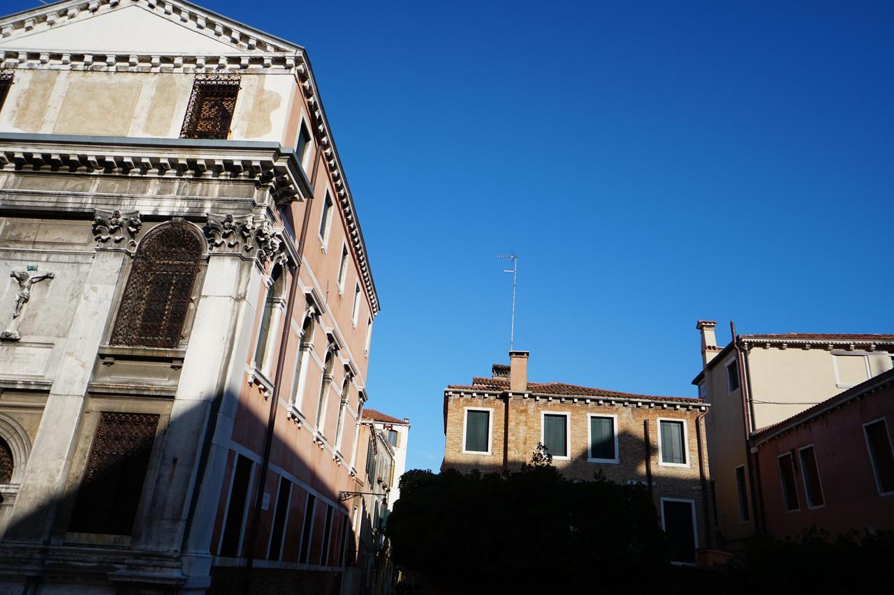 P 1779 Bed and Breakfast Venedig Exteriör bild